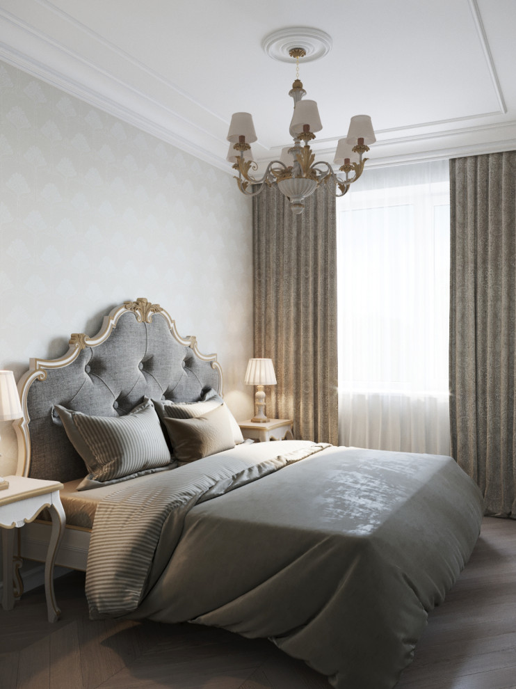 Квартира холостяка