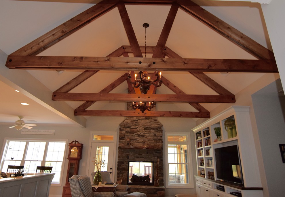 Buddy's Lodge (aka Saunders Sunroom)