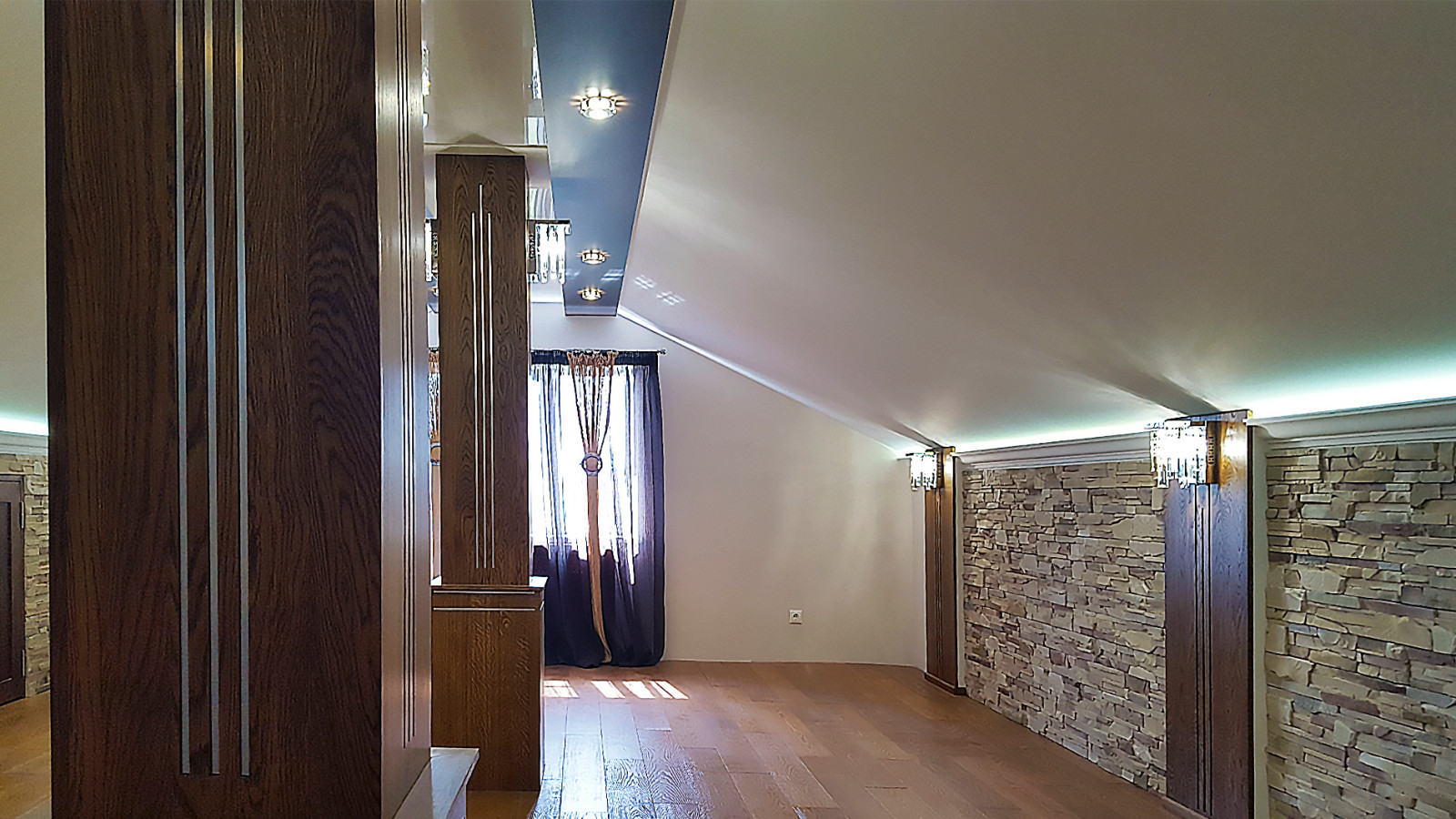 Загородный дом пос. Самовец