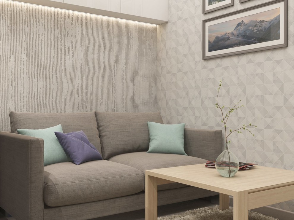 Вилюйская - Кухня-гостиная