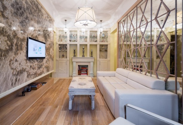 Квартира на Октябрьском поле