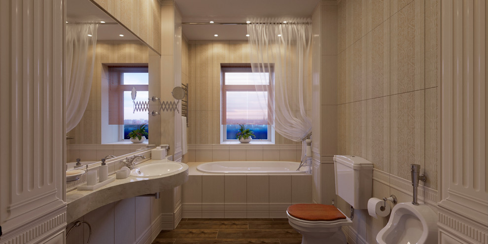 Коттедж для большой семьи