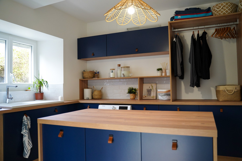 Héritage familiale, une maison révélée.