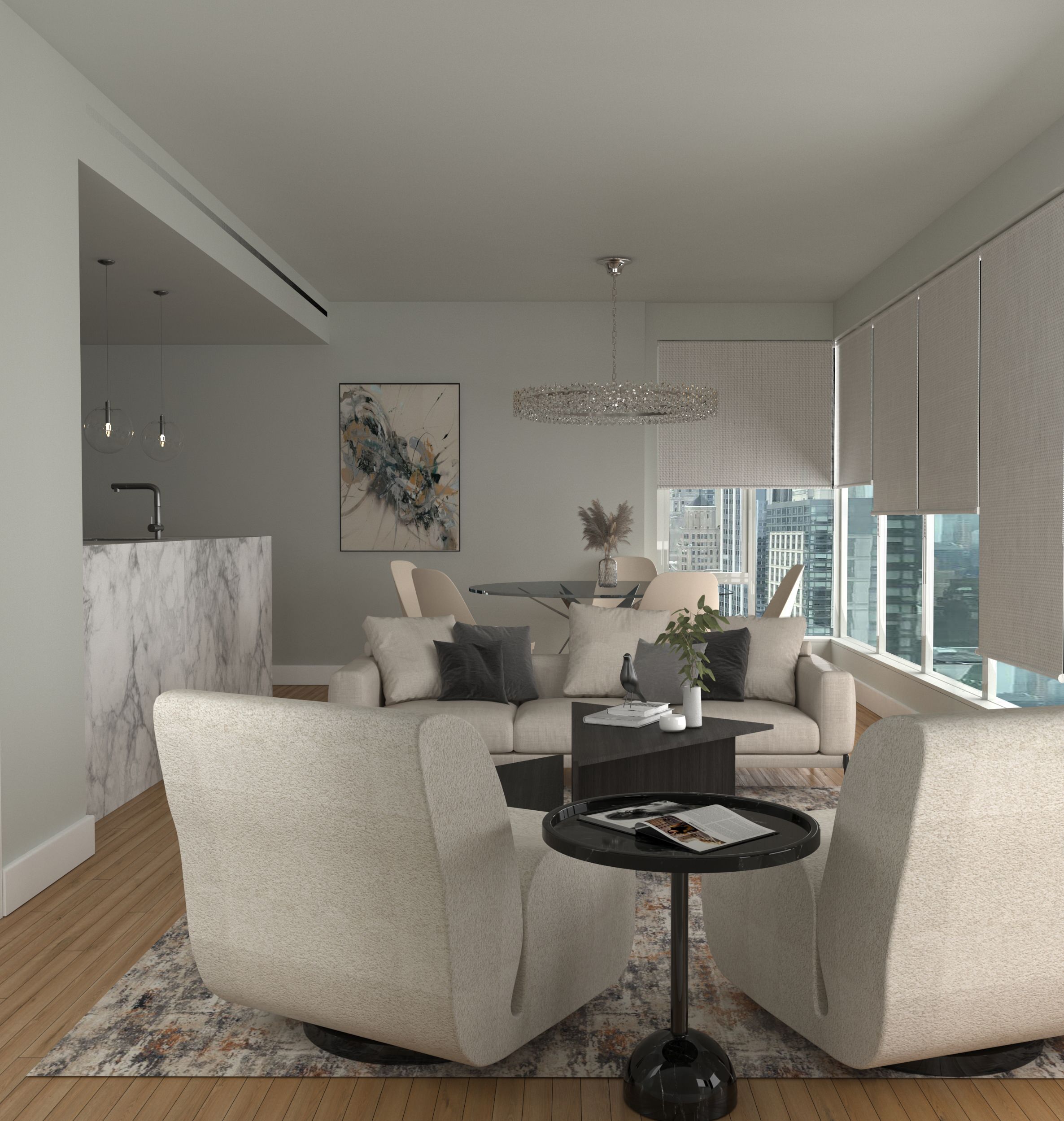 NYC Apartment