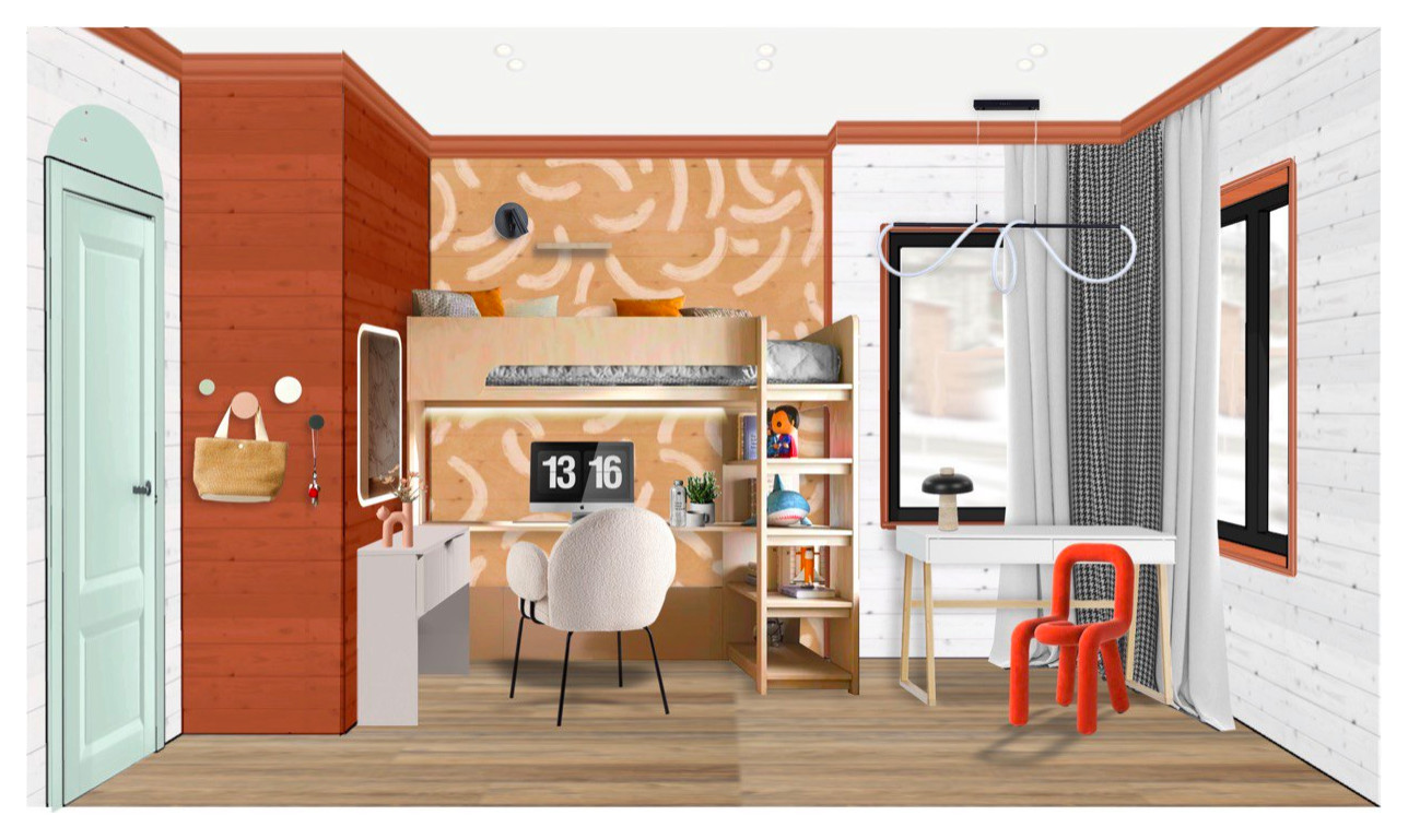 Питерский дом