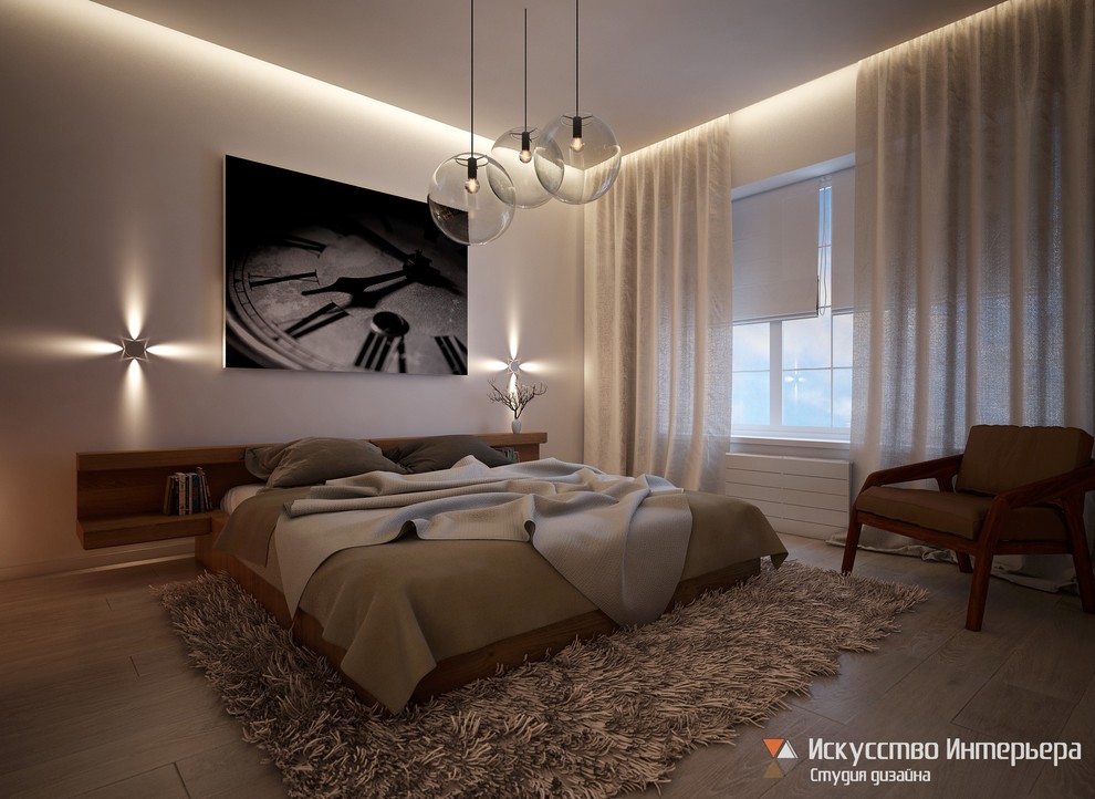 Дизайн дома в Фестивальном районе