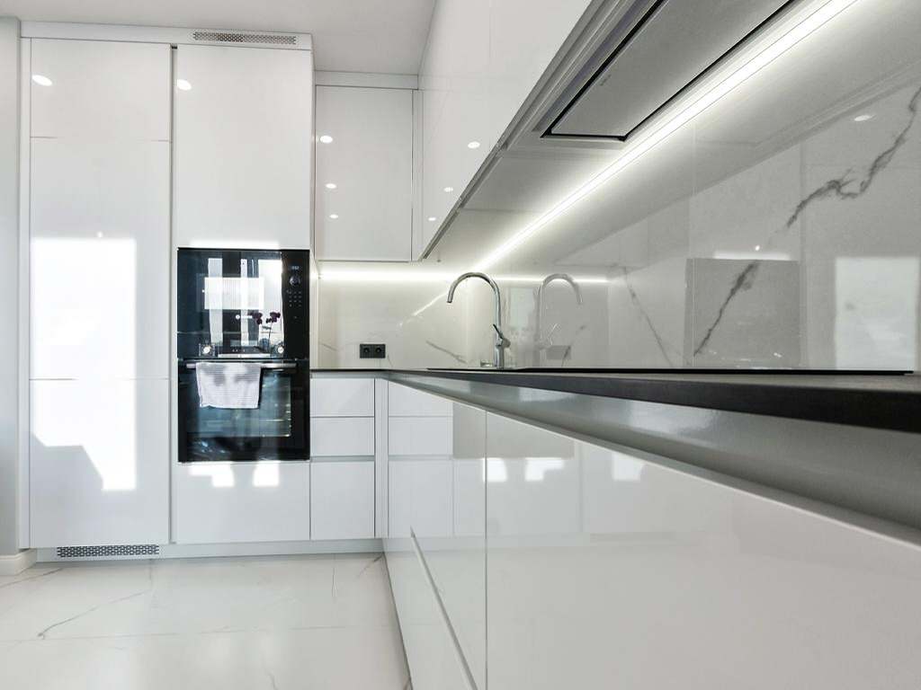 Меблировка в загородном доме