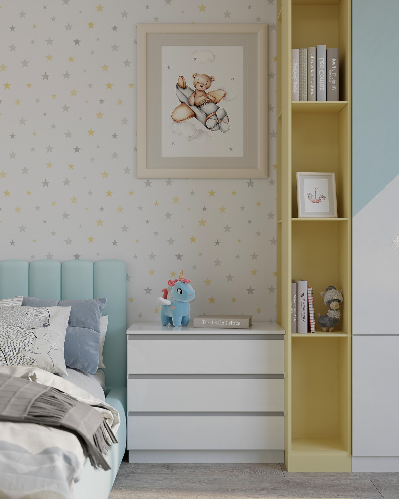 ЖК "Life-Кутузовский" 112 кв.м.