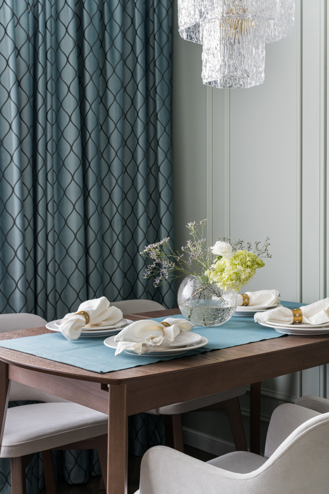 Квартира "Элегантность в цветах"