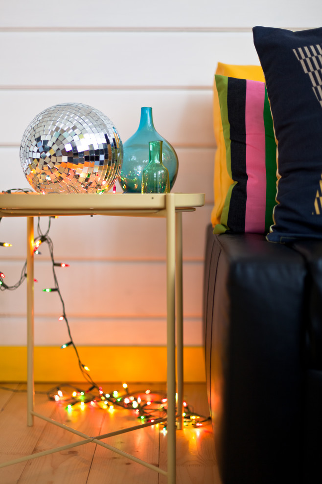 Загородный комплекс бань в разных стилях