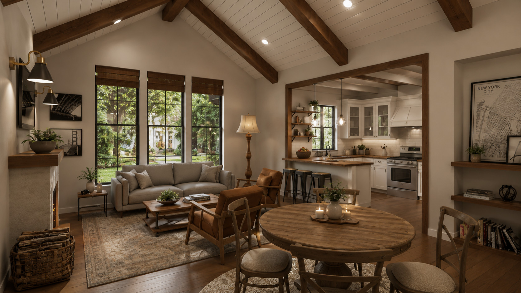 Cozy Interior