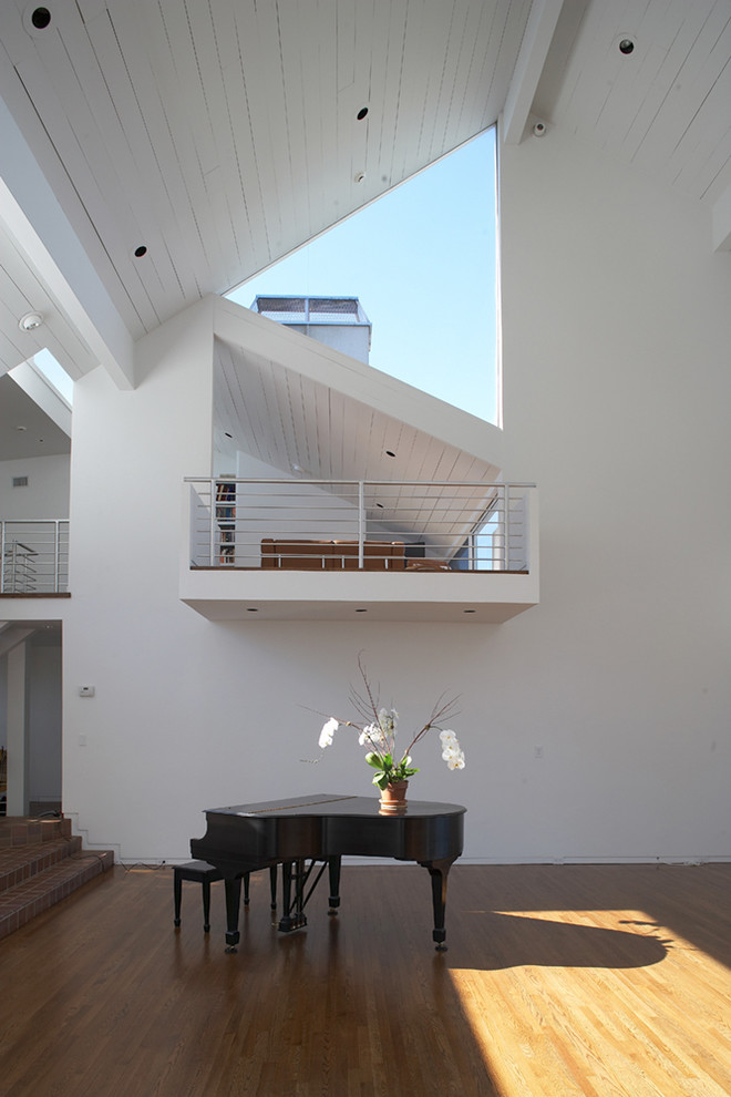 Foto di case e interni minimalisti