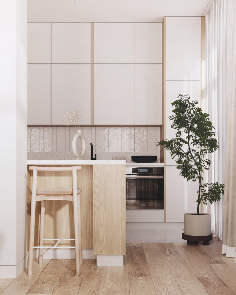 Квартира в ЖК Мироздание