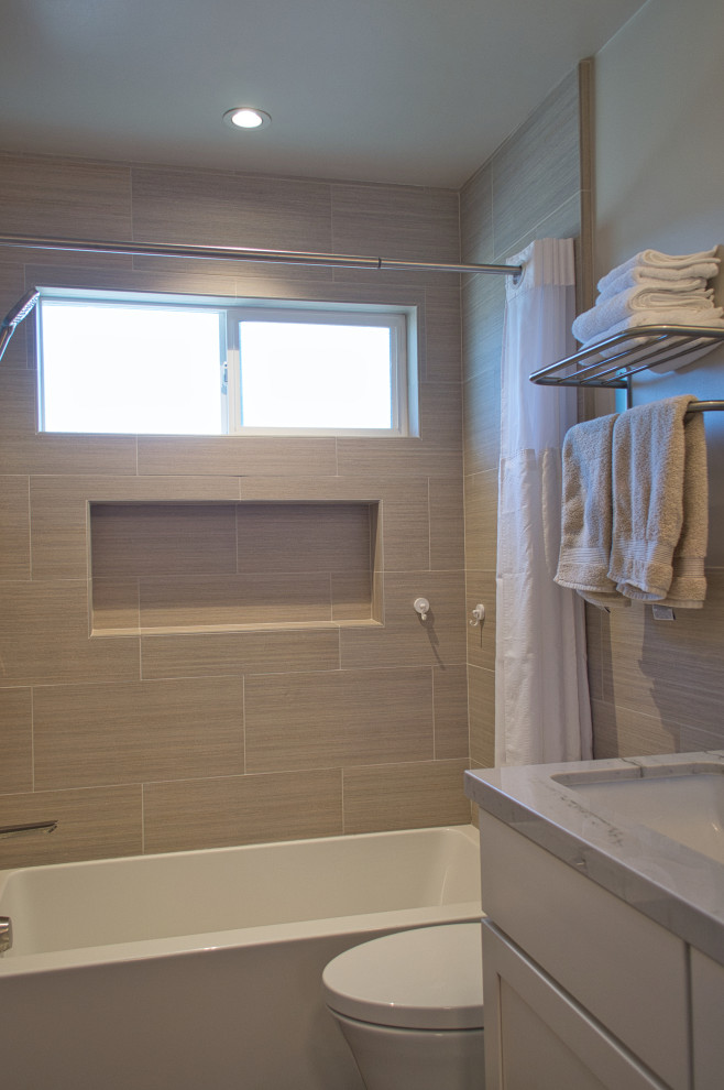 Master Bedroom Addition in Sunnyvale - Bathroom - San Francisco - by ...
