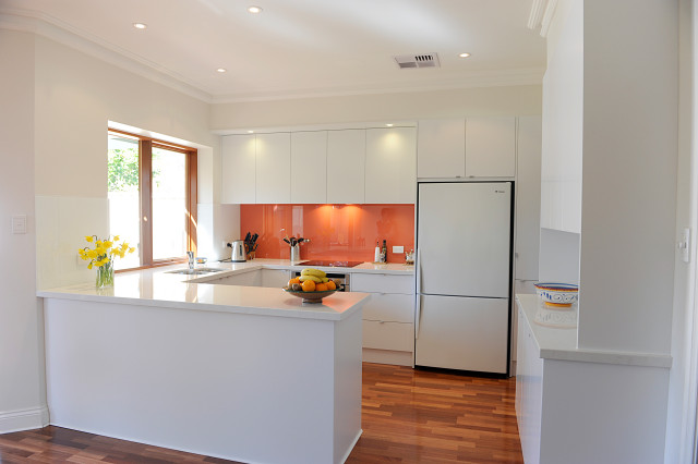 Gallery transitional-kitchen