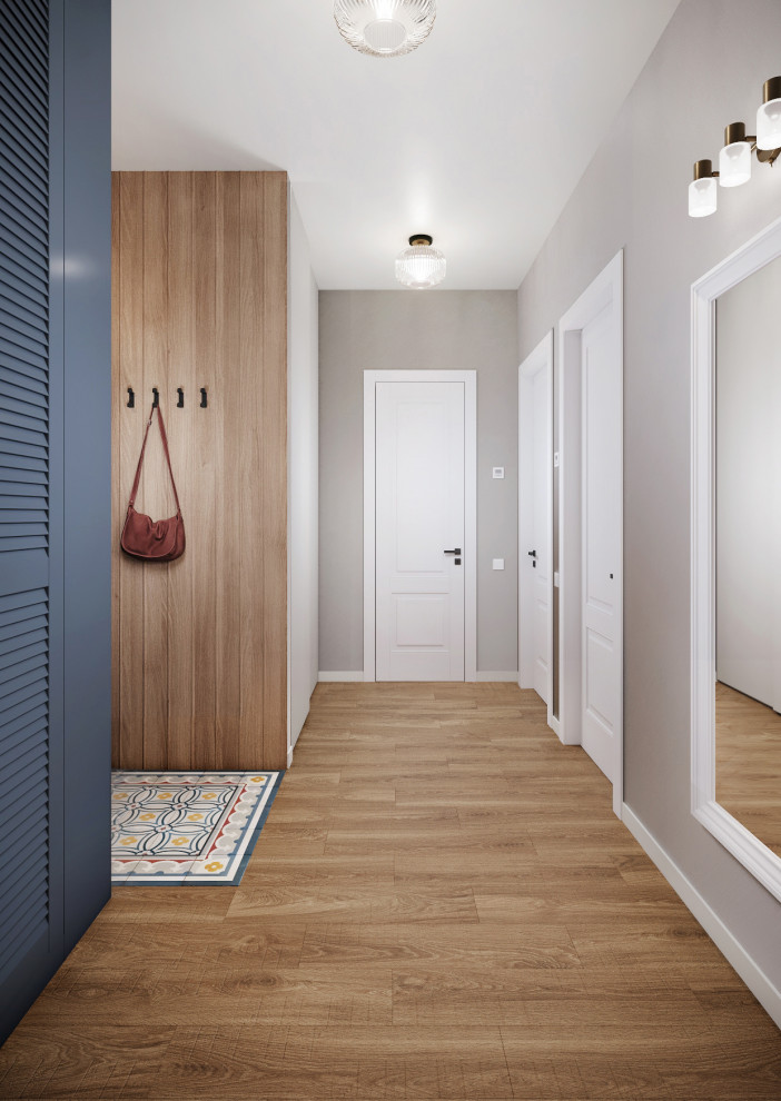 Дизайн квартиры жк "Хорошевский"