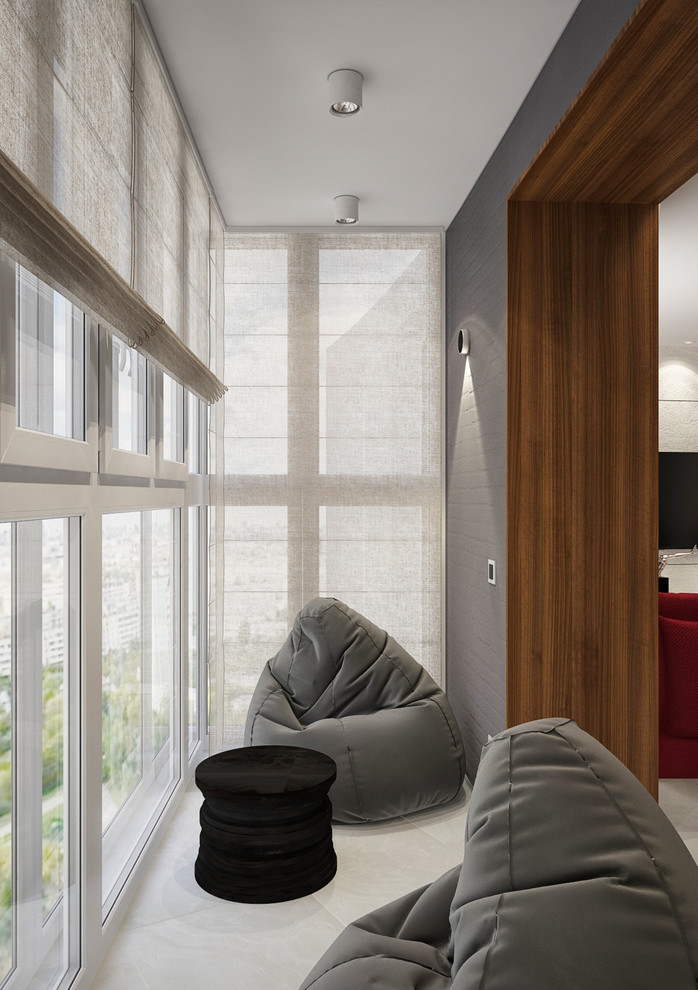 Проект квартиры на ул. Стартовая 1 (2016 год)