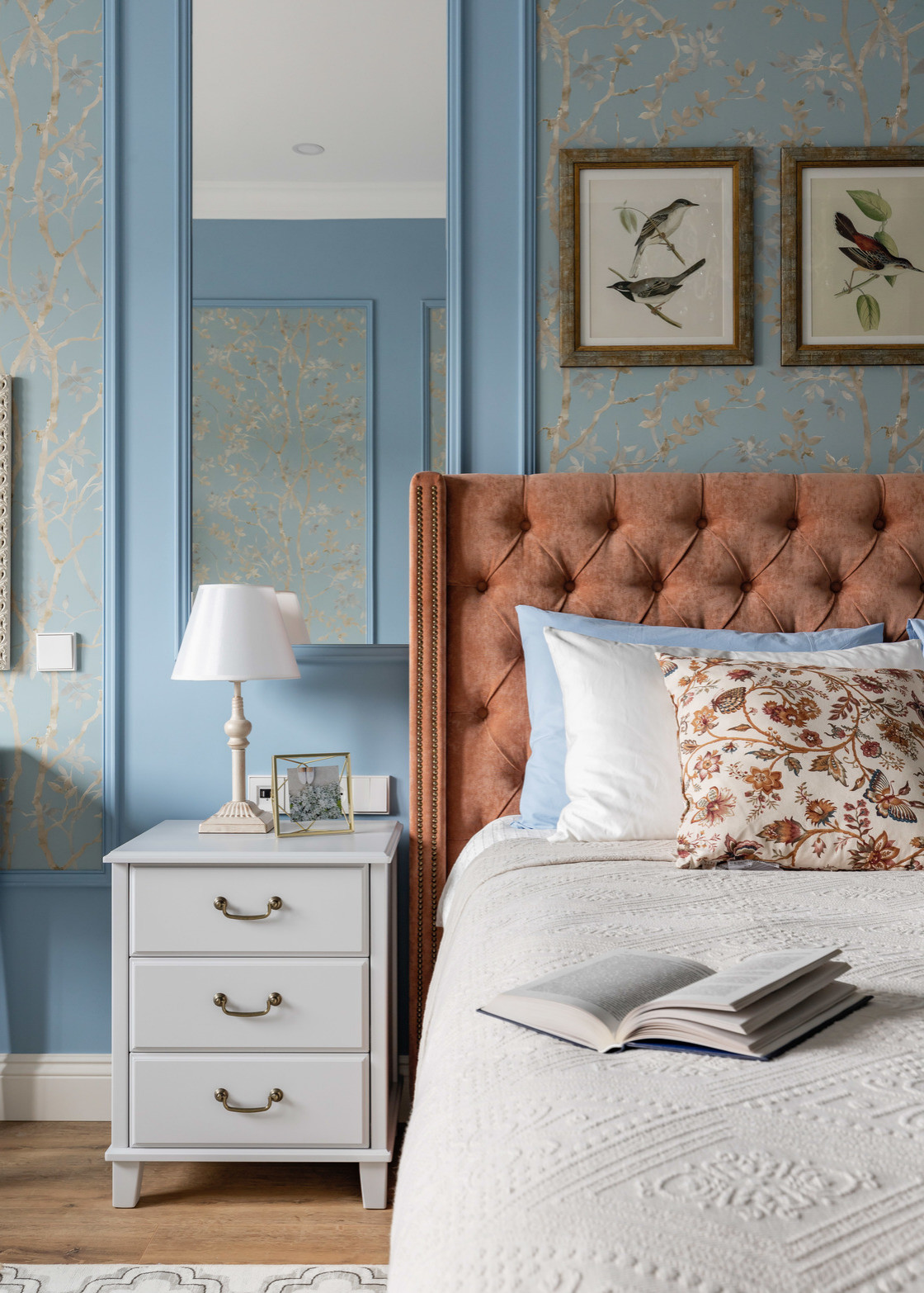 Квартира в новом доме на Петроградской стороне