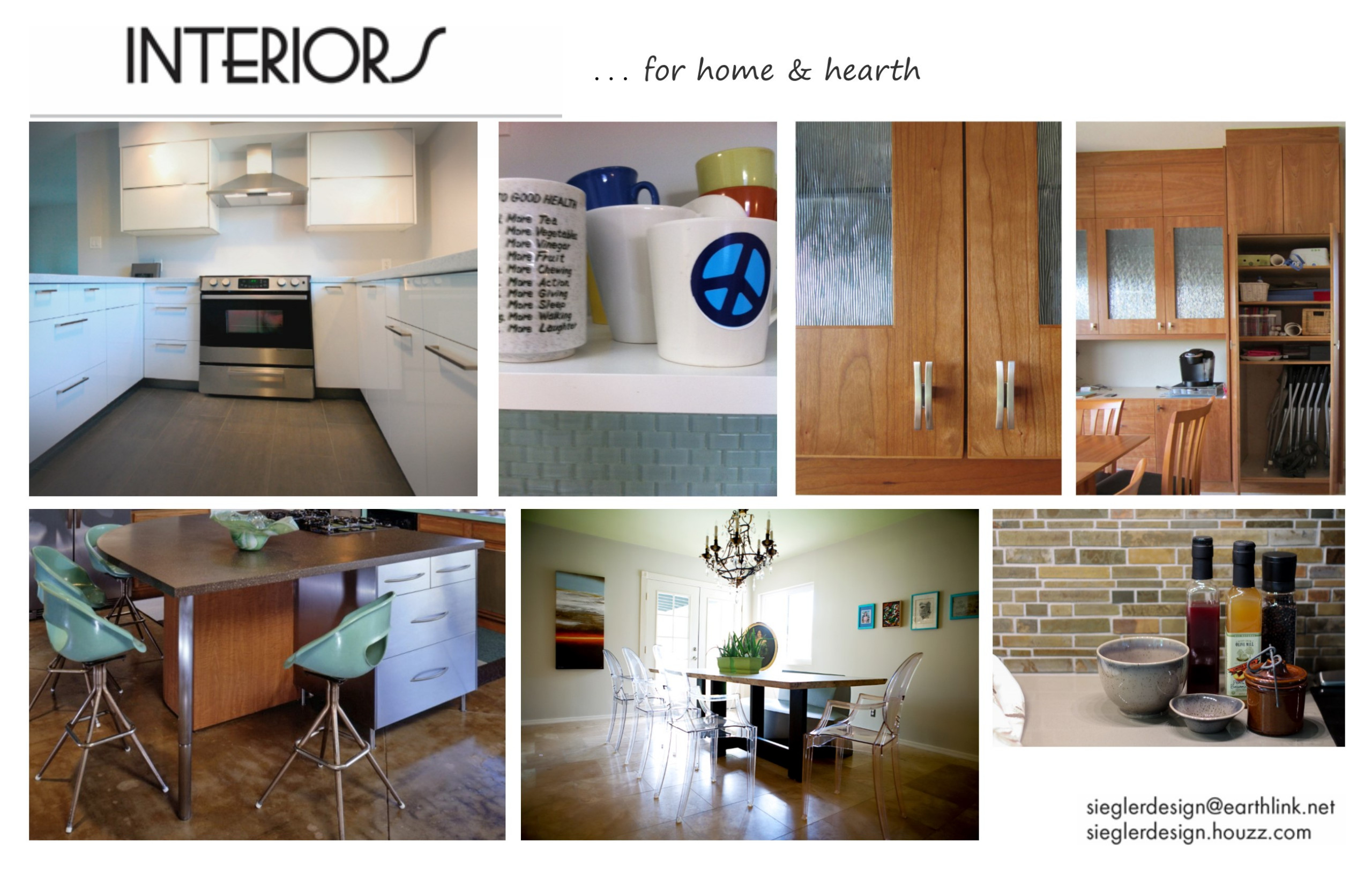 Interiors for real life!