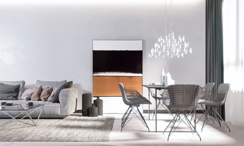 2-х уровневый ПЕНТХАУС в Екатеринбурге.