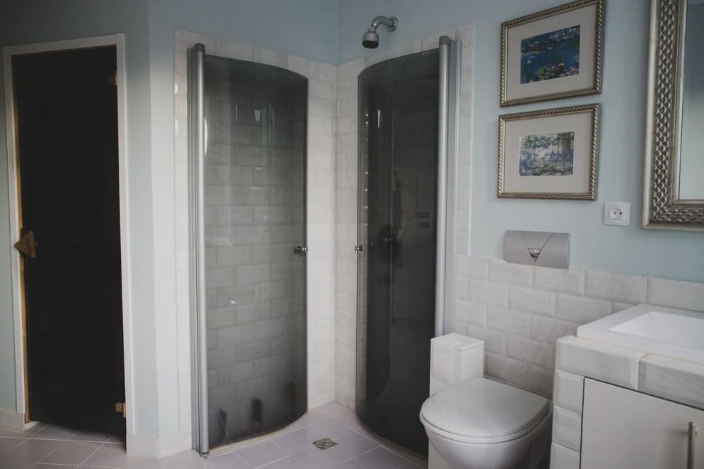 Реализация дизайн-проекта 3-х км.кв 85 кв.м