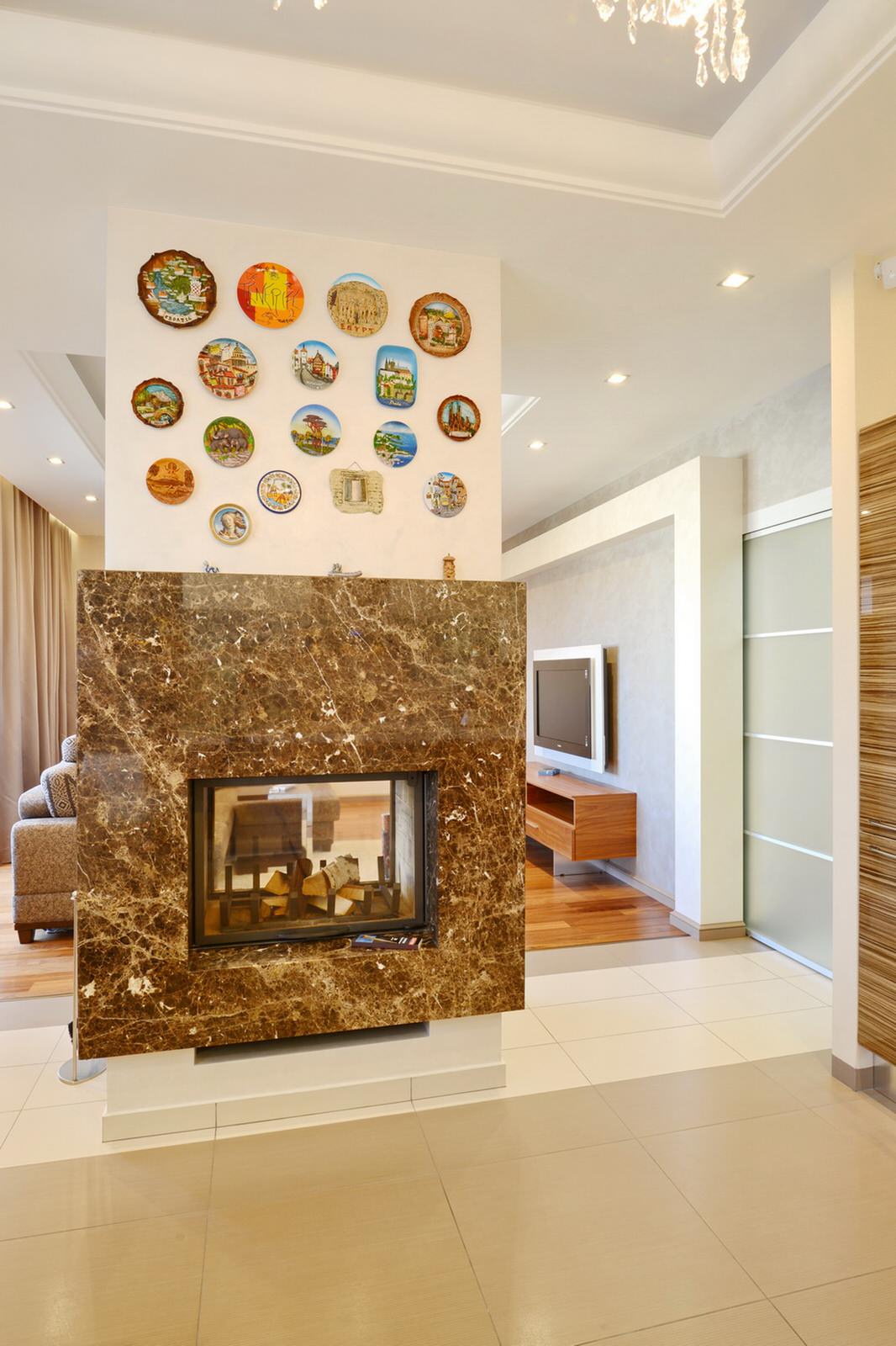 Очаг для двоих