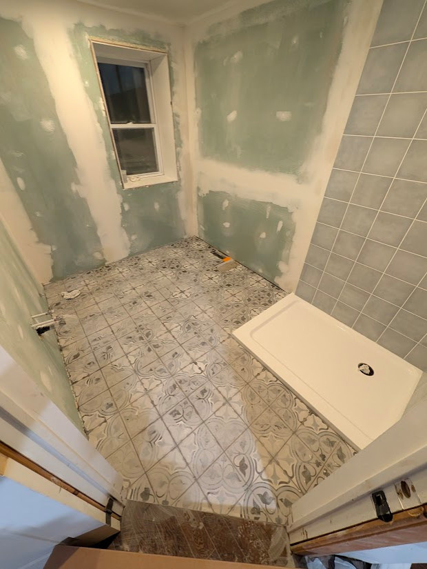 Fallowfield Bathroom Remodel