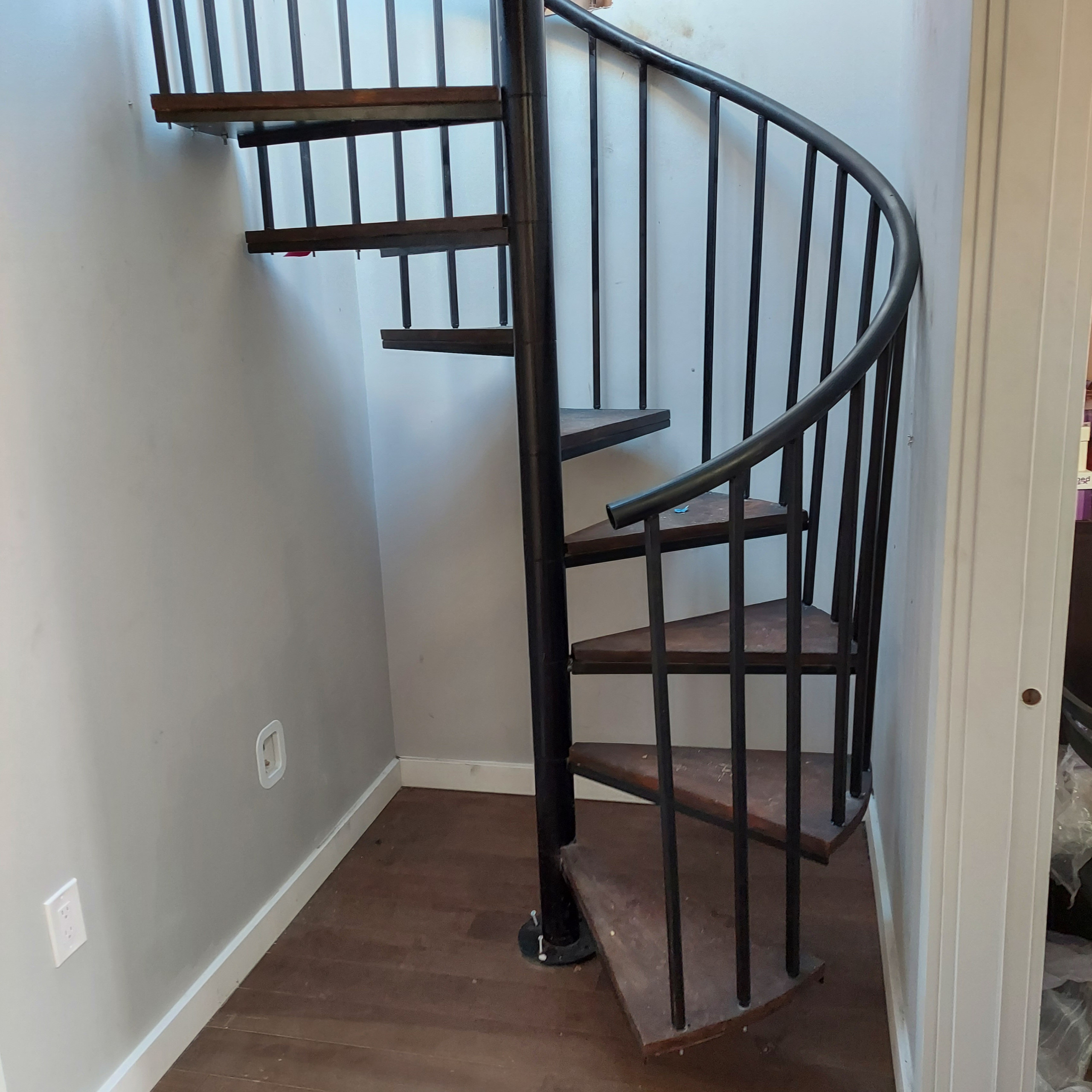 Stairs