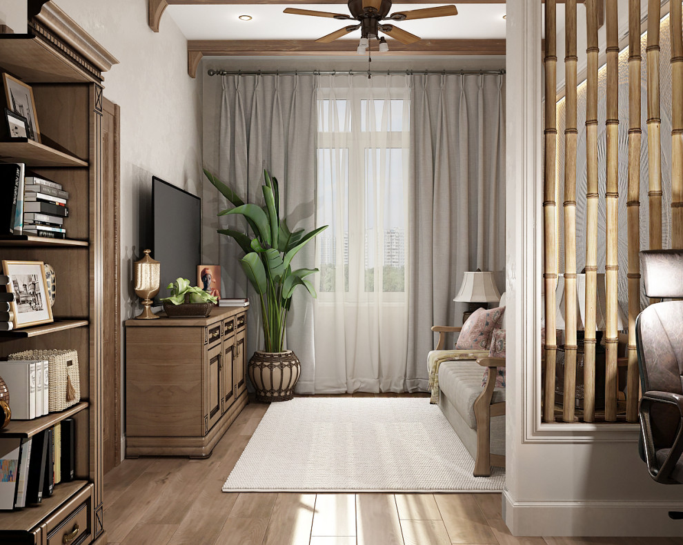 Колониальный стиль