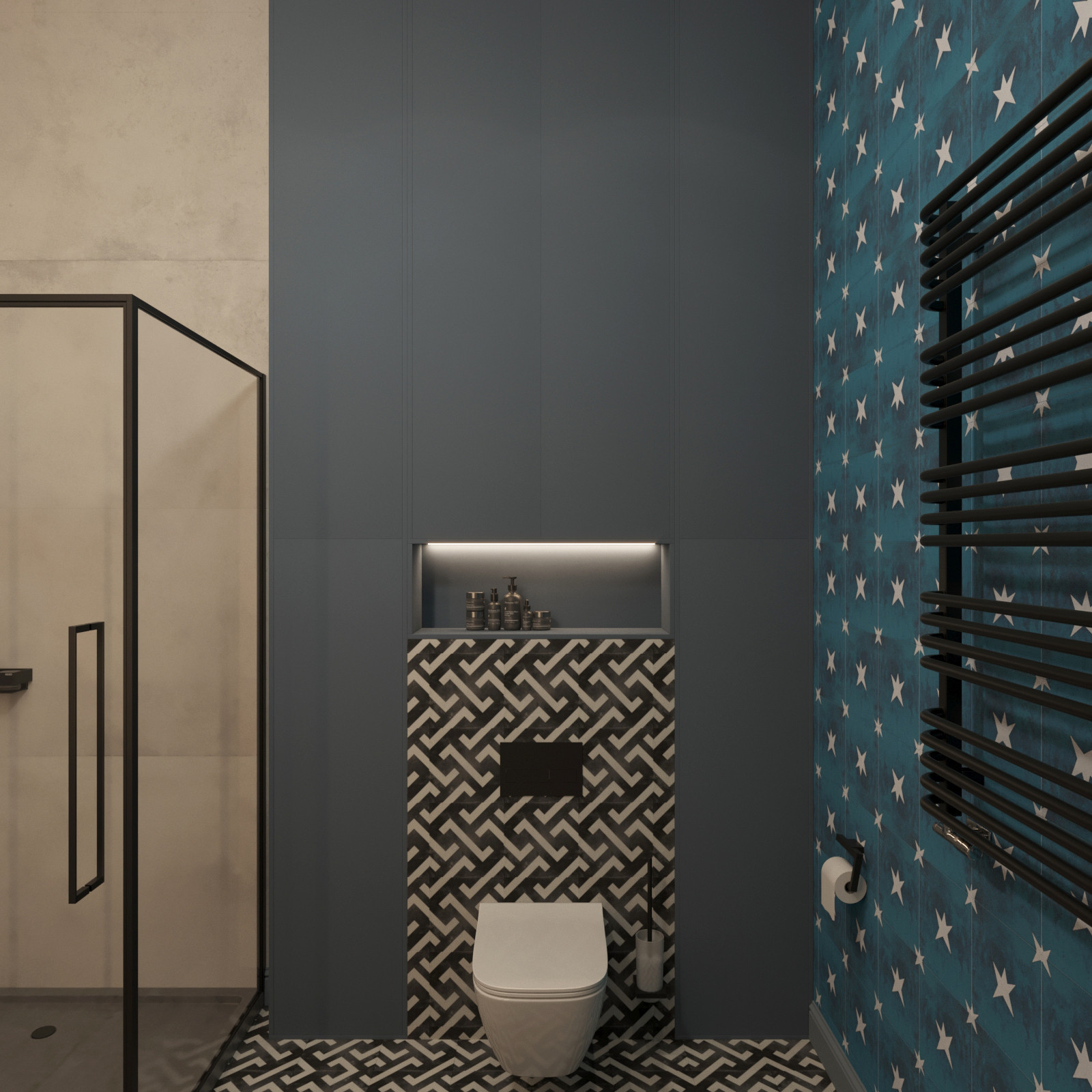 Дом в Прохладном