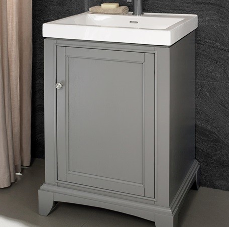 Home design - transitional home design idea in Boston