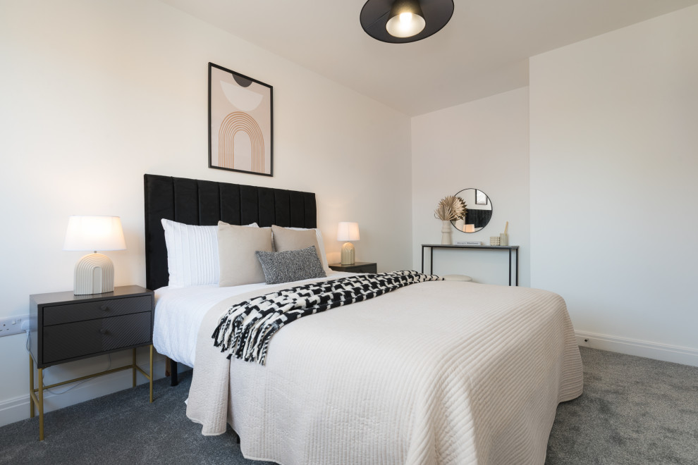 Bosworth Close - New Build - Stage to Sell