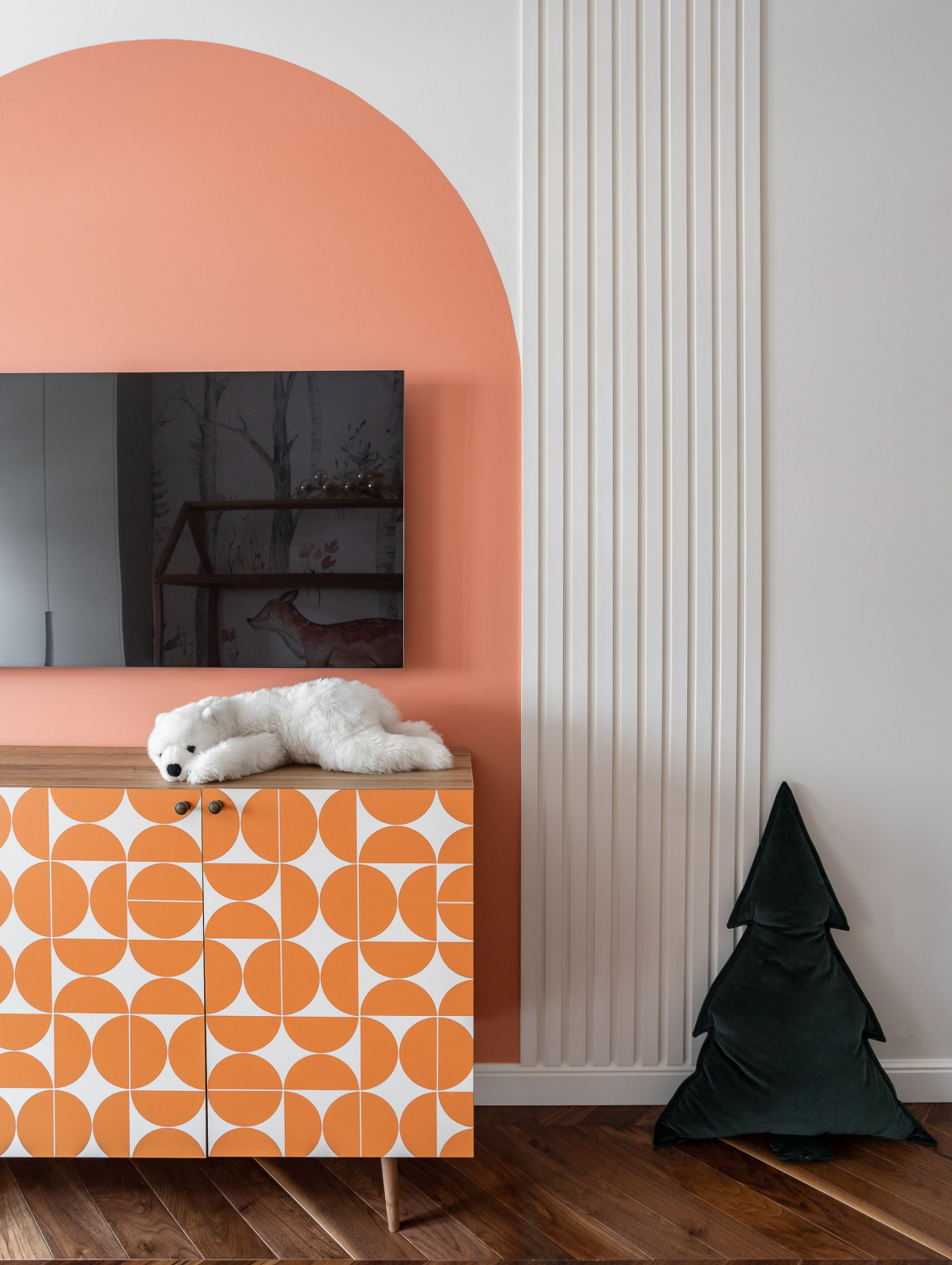 Ремонт квартиры в ЖК Донское Подворье