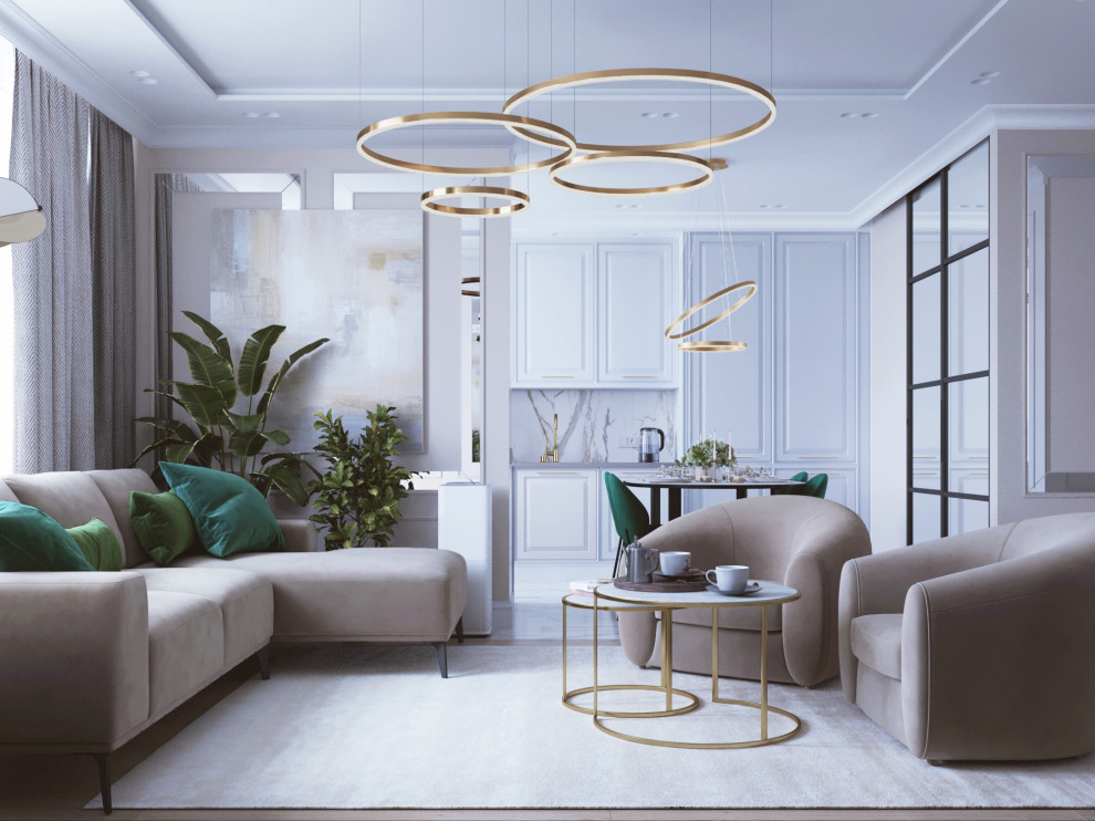 Квартира на Репина