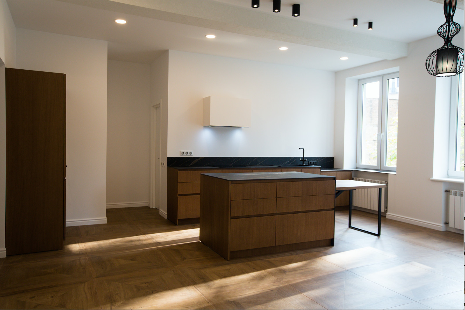 Киев, 4к квартира в историческом центре под аренду