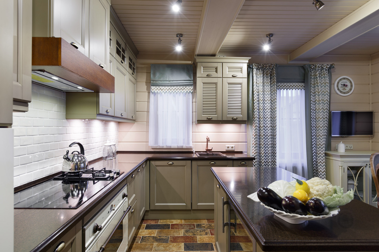 Загородный дом п. Гречухино