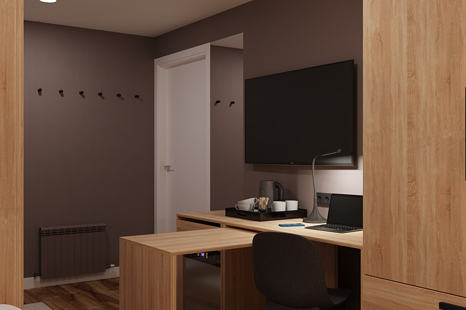 Номер в отеле