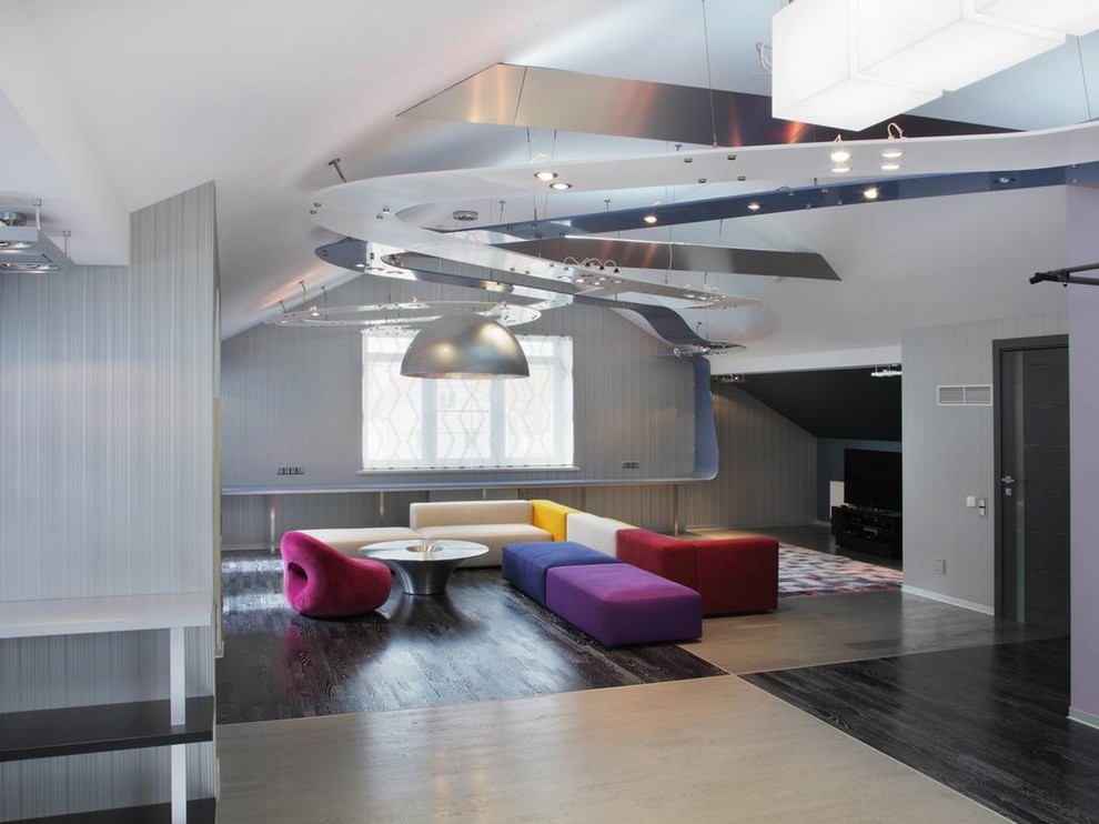 Загородный дом