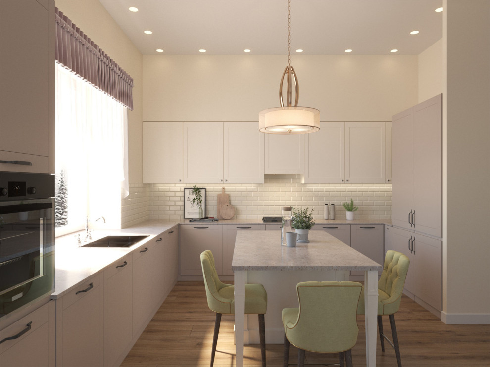 Дизайн интерьера дома в Москве