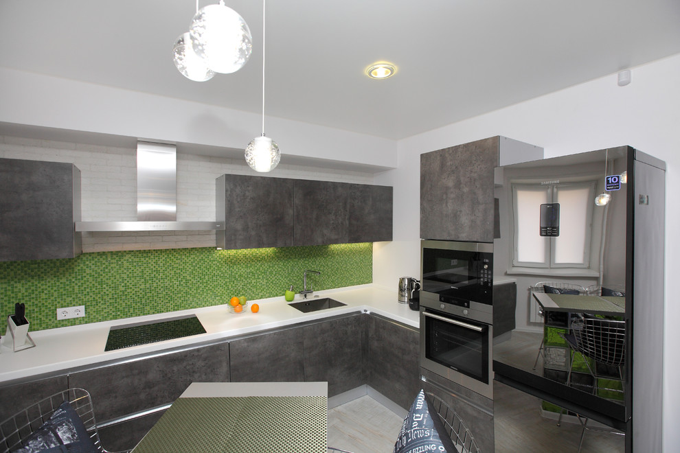 Борьба противоположностей