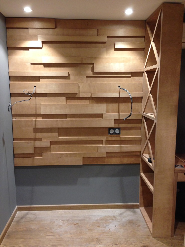 Фанерная детская