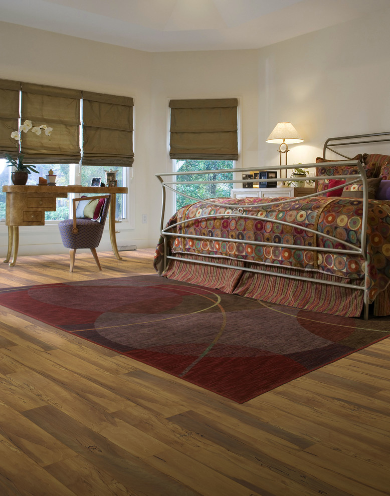 Home design - transitional home design idea