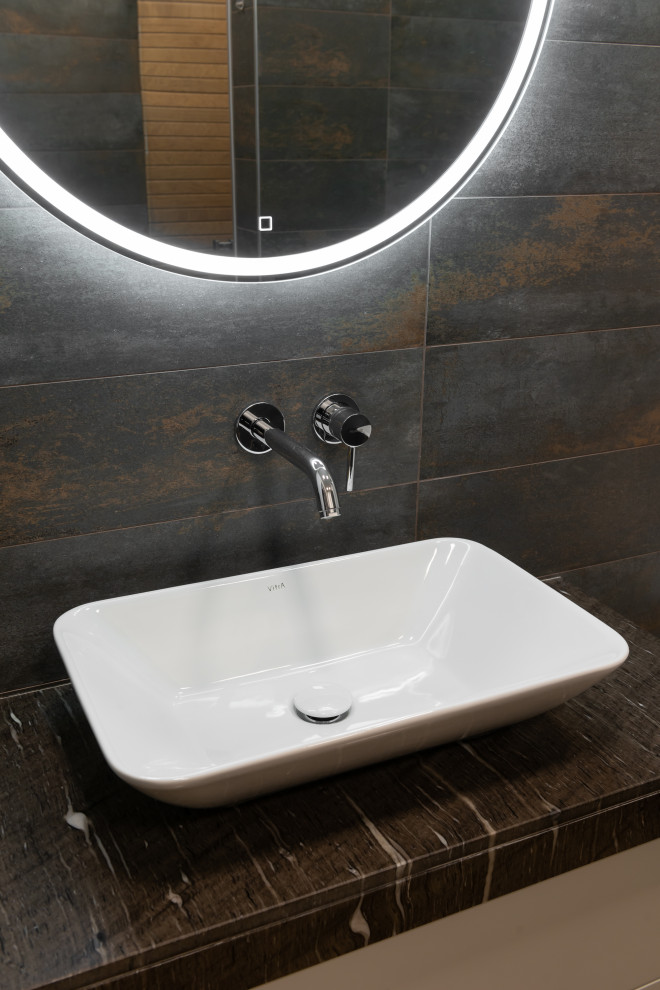 Интерьер дома в ЖК Андреевский