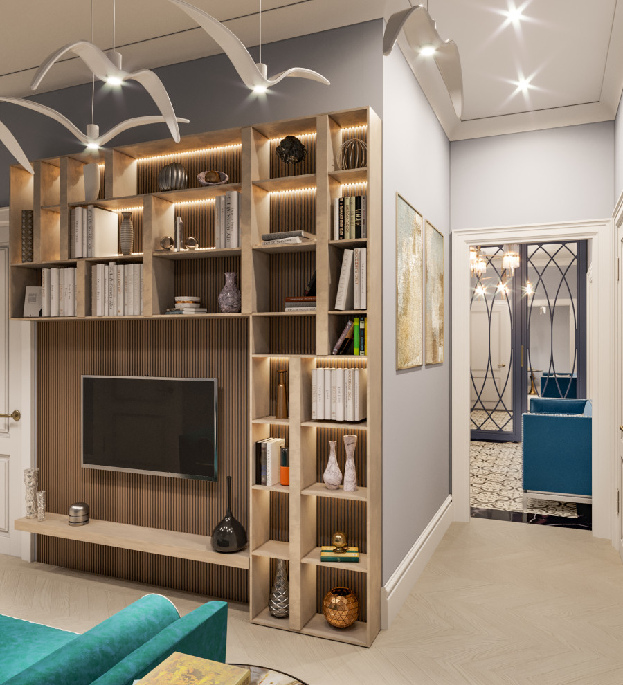 Жк Русский дом