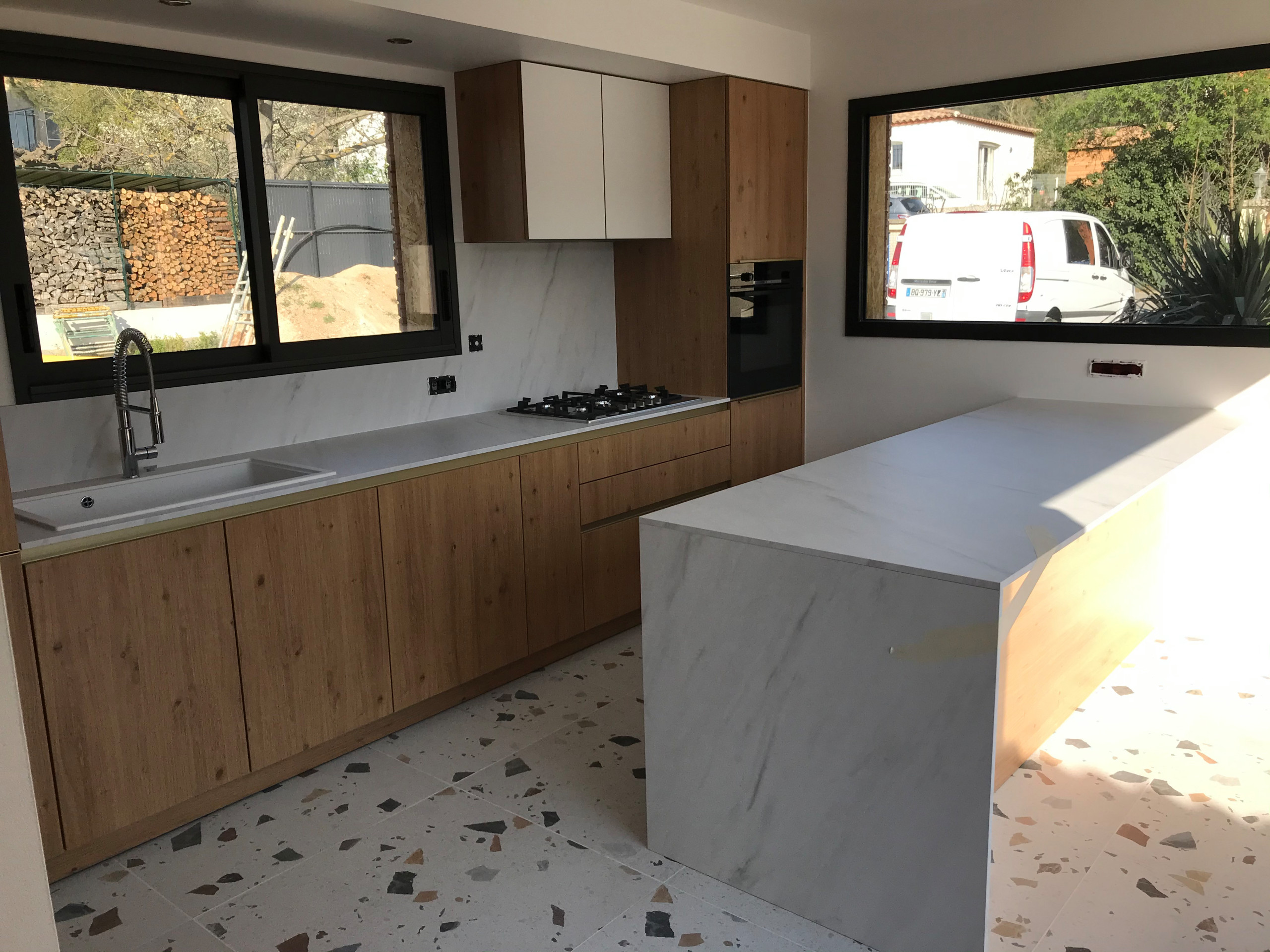 Rénovation totale & extension | Montpellier