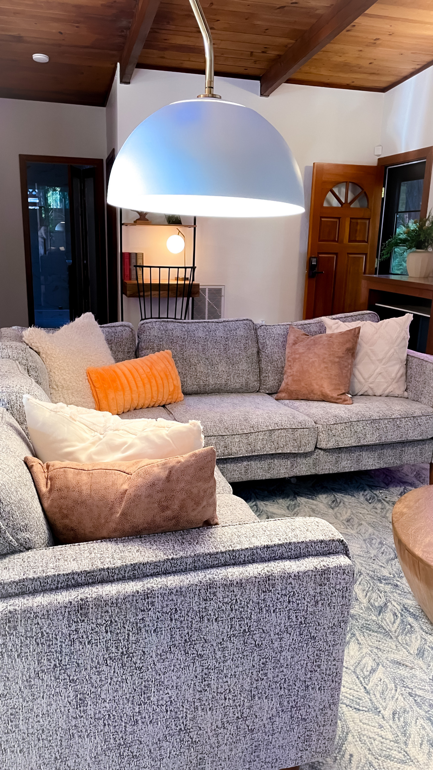 Air BnB Living Room
