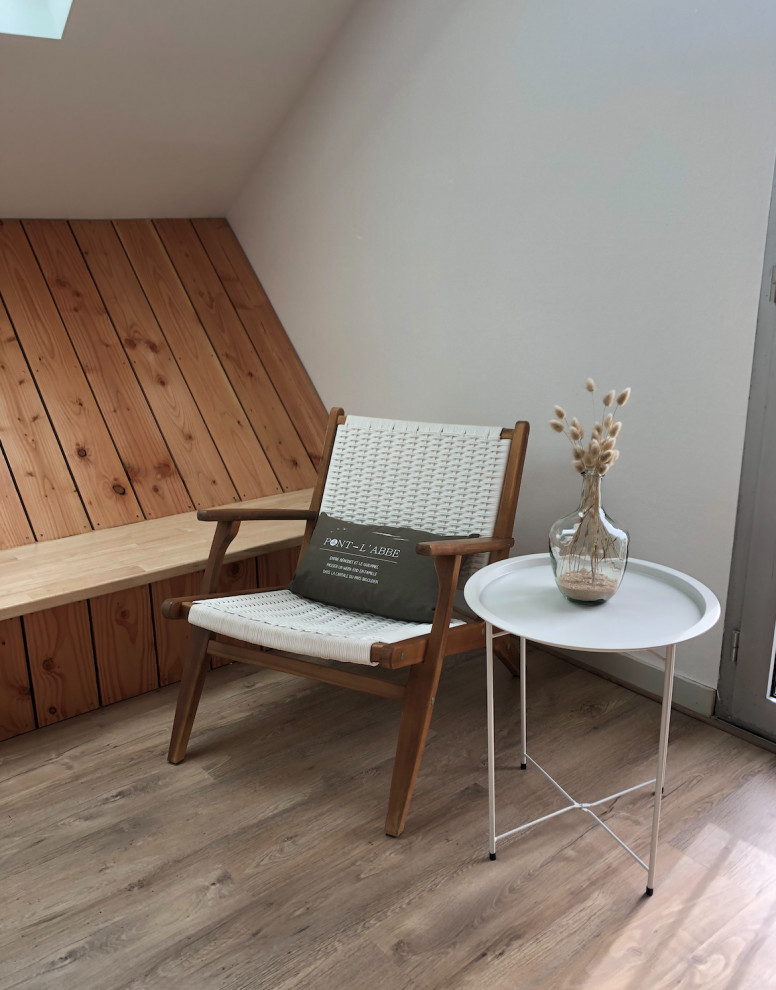 Création d’une chambre