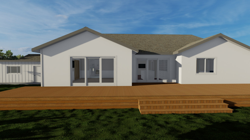 The Bailey Residence Remodel