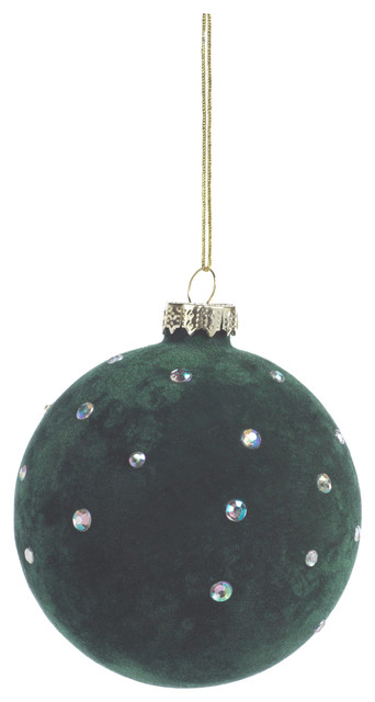 6 christmas ornaments