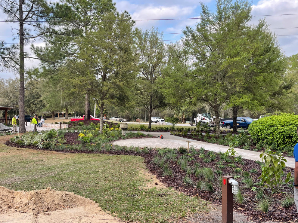 Landscape Design & Construction | Flip My Florida Yard - TV Series